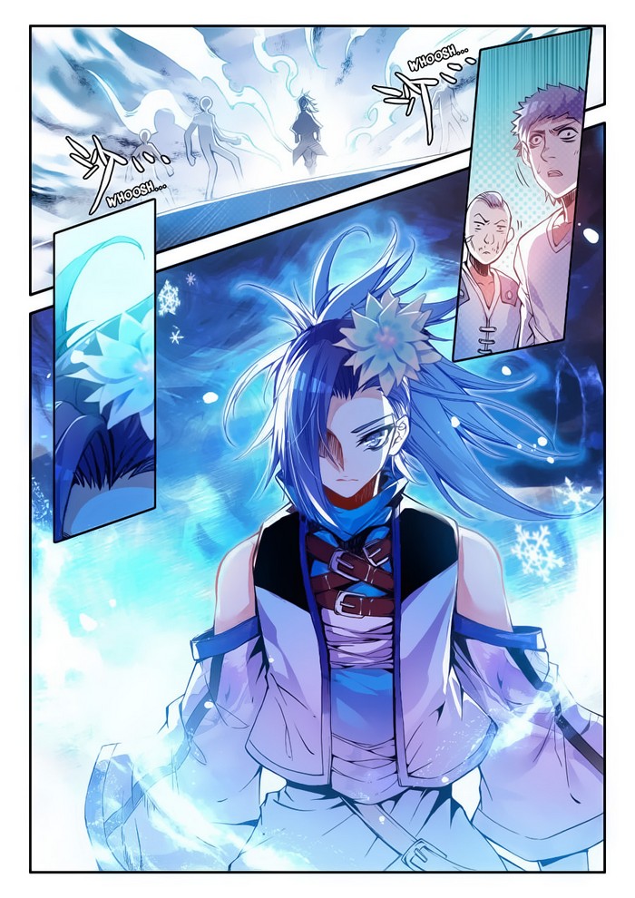 Legend of Phoenix Chapter 34 9